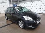 2014 PEUGEOT 208 ALLURE for sale at Copart EAST KILBRIDE