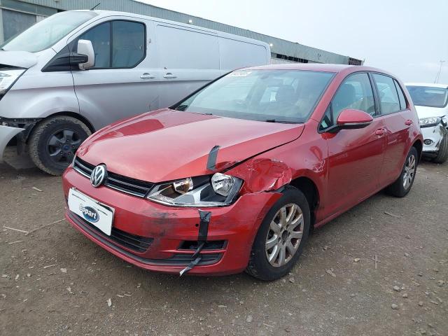 VOLKSWAGEN GOLF MATCH 2015