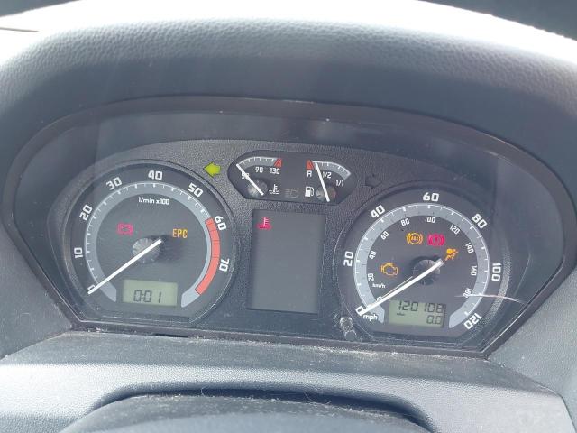 2006 SKODA FABIA CLAS