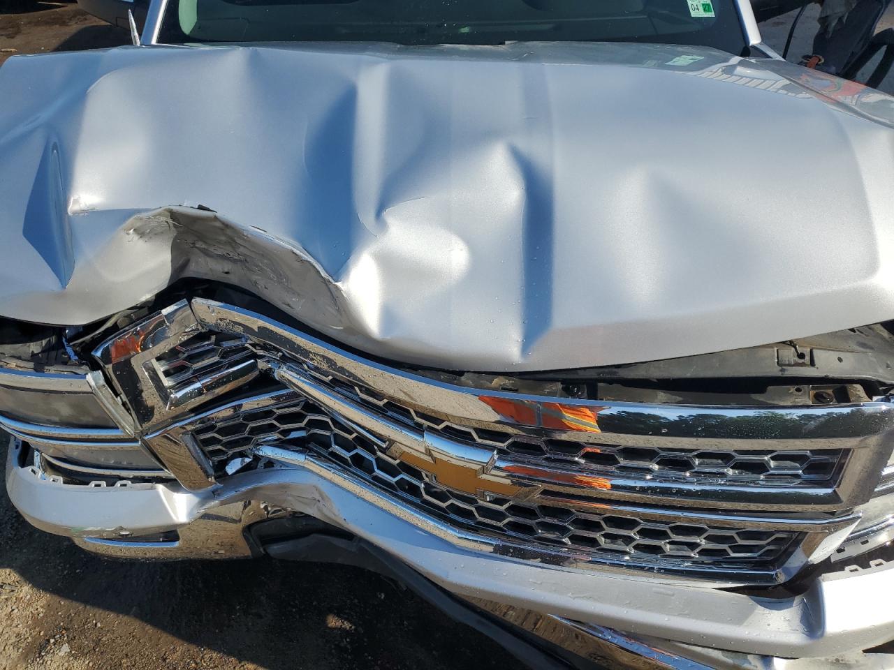 2015 Chevrolet Silverado C1500 Lt VIN: 1GCRCREC6FZ310714 Lot: 62086705