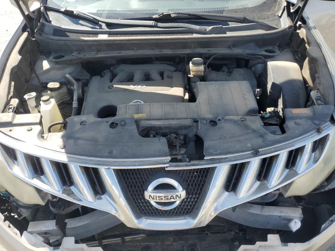 2009 Nissan Murano S VIN: JN8AZ18W29W213538 Lot: 62148885