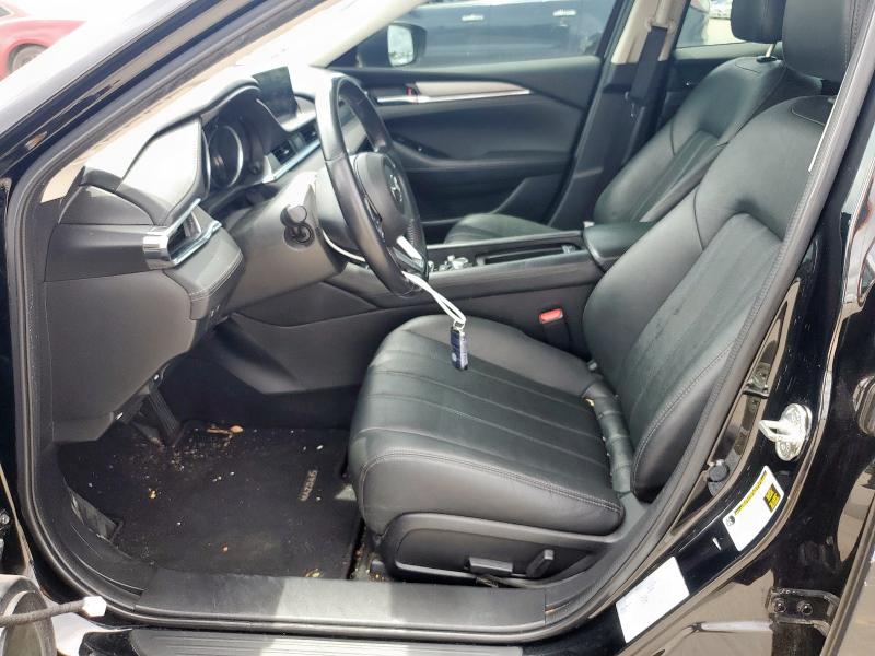  MAZDA 6 2020 Black