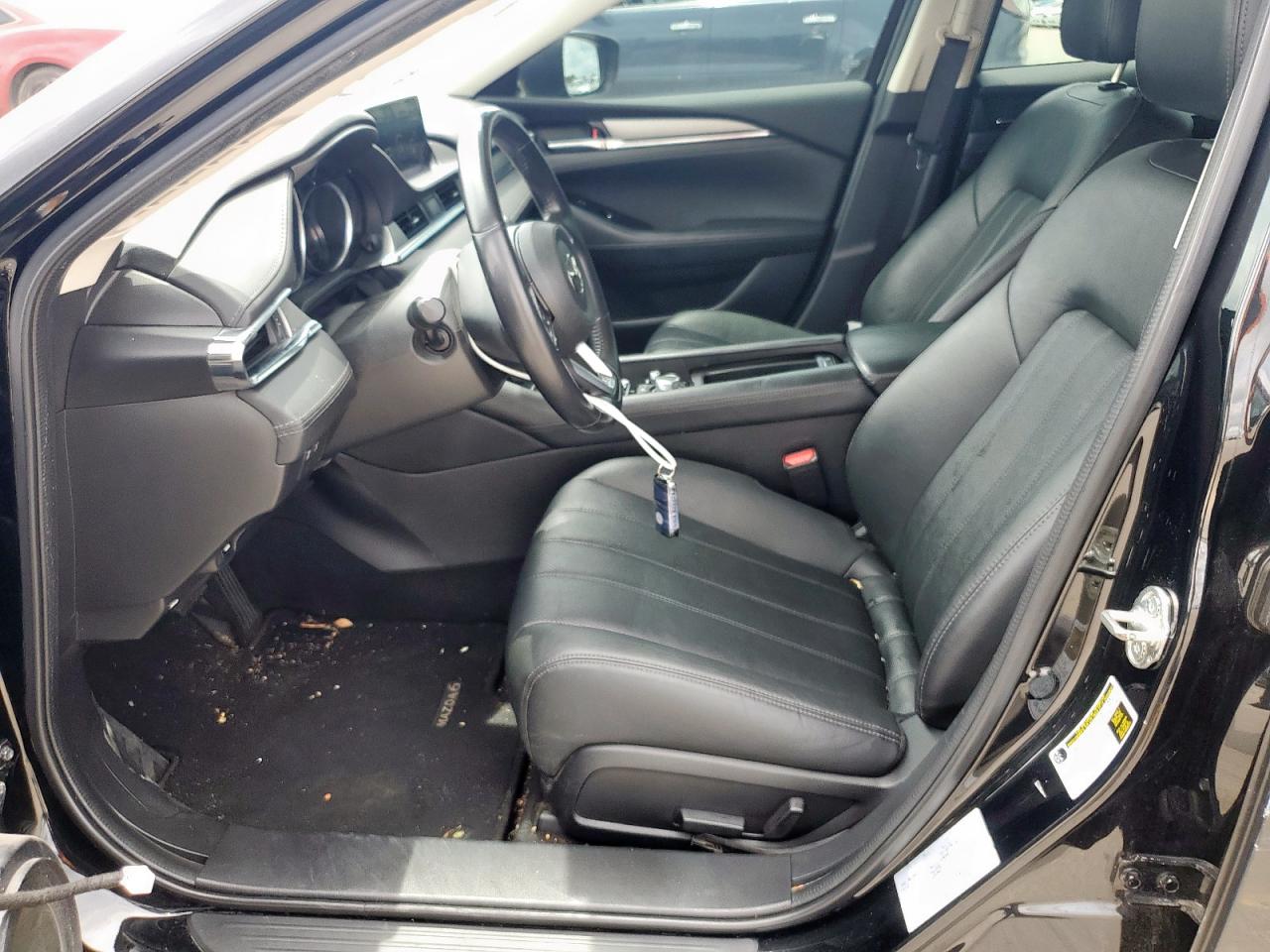 2020 Mazda 6 Touring VIN: JM1GL1VM2L1514339 Lot: 58125495