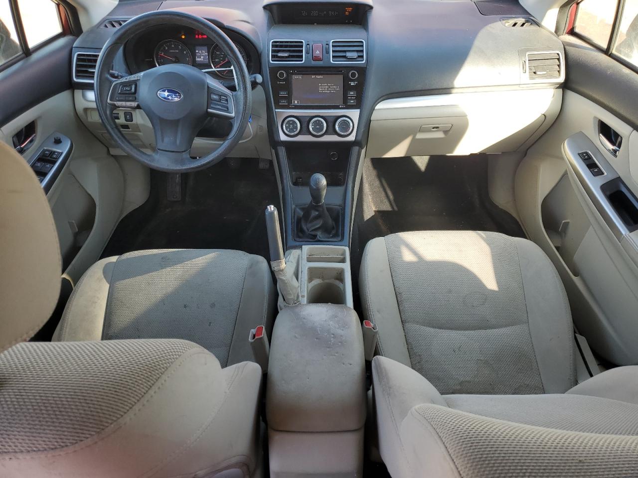 2015 Subaru Xv Crosstrek 2.0 Premium VIN: JF2GPACC2F9280967 Lot: 62470245