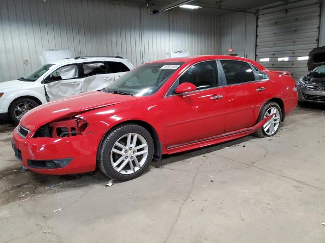 2012 Chevrolet Impala Ltz
