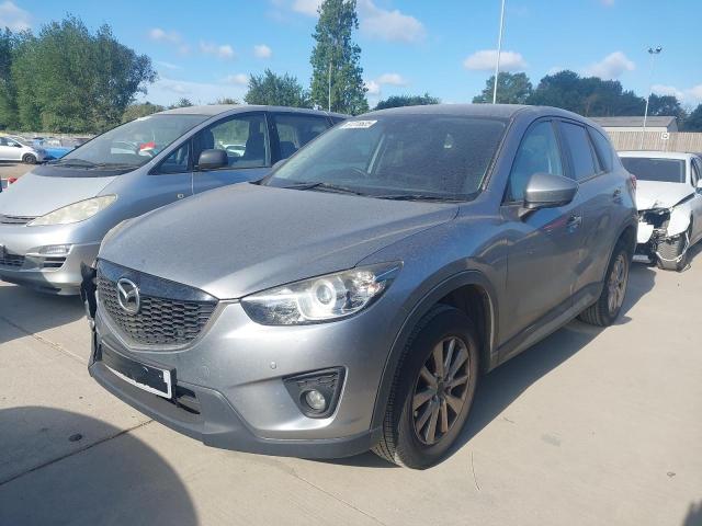 MAZDA CX-5 SE-L 2012