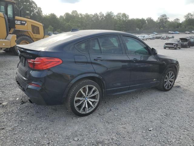 Parquets BMW X4 2017 Black