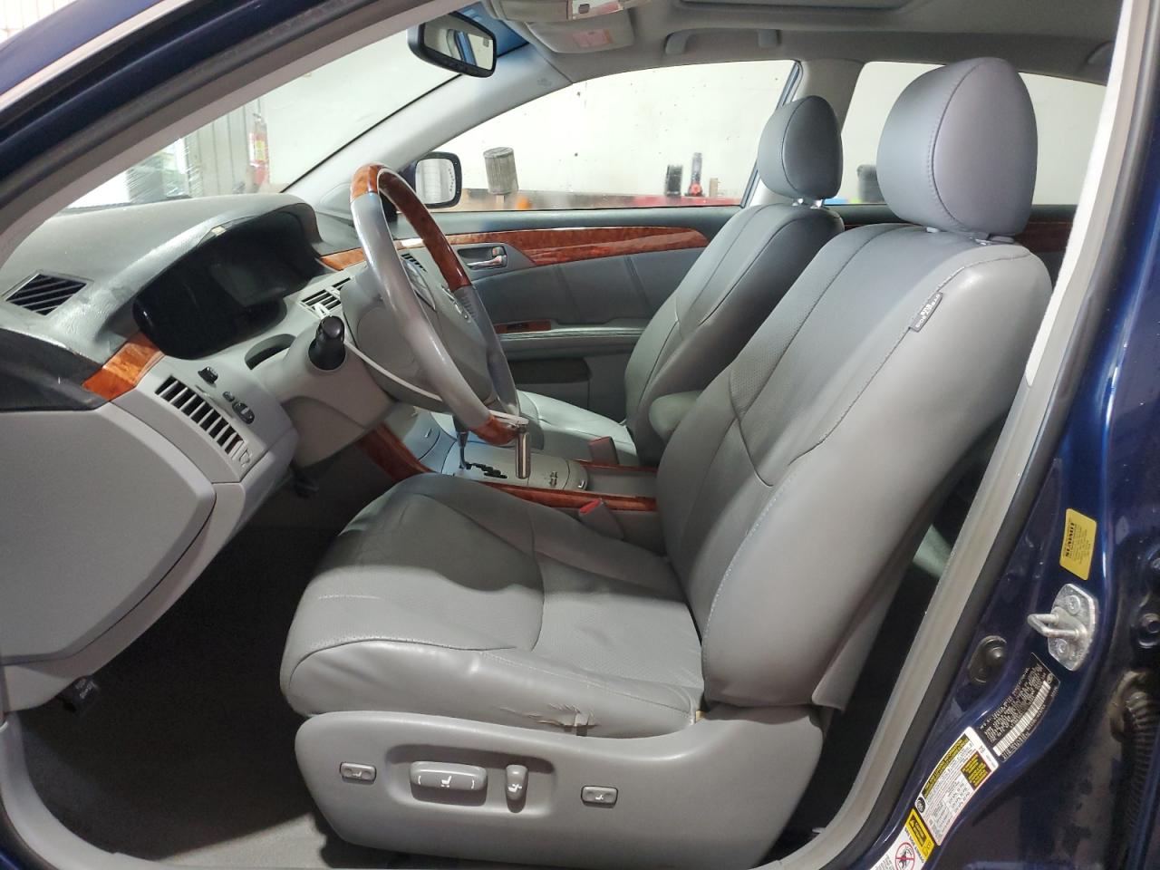 2007 Toyota Avalon Xl VIN: 4T1BK36B47U216204 Lot: 61409765