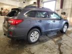 2015 Subaru Outback 2.5I Premium на продаже в Avon, MN - Hail