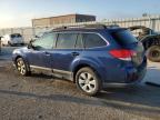 2011 Subaru Outback 2.5I Limited   на продаже в Kansas City, KS - Rear End