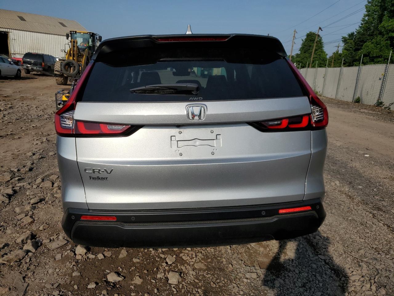 2HKRS4H72SH414686 HONDA CRV 2025