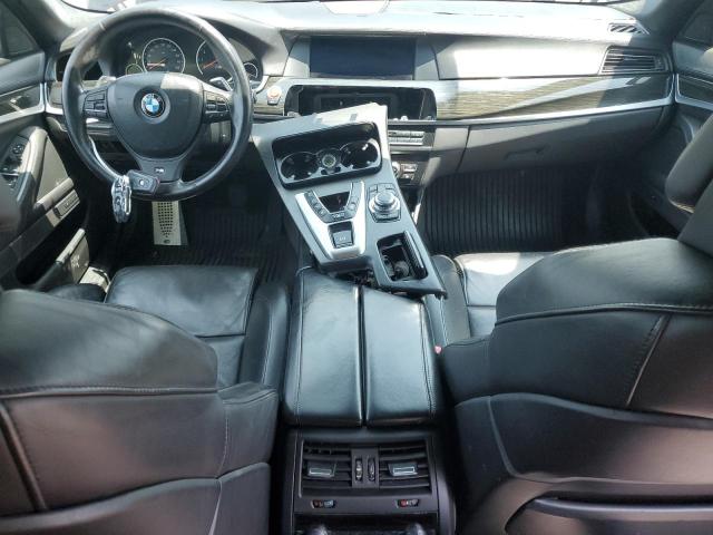  BMW M5 2013 Black
