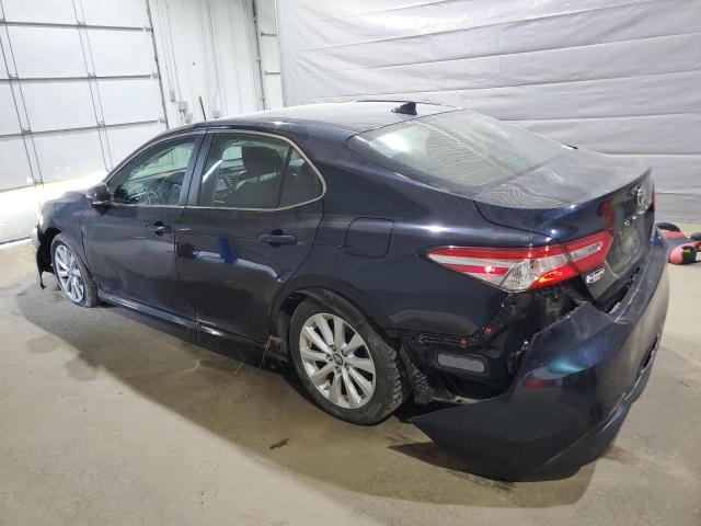  TOYOTA CAMRY 2019 Синий