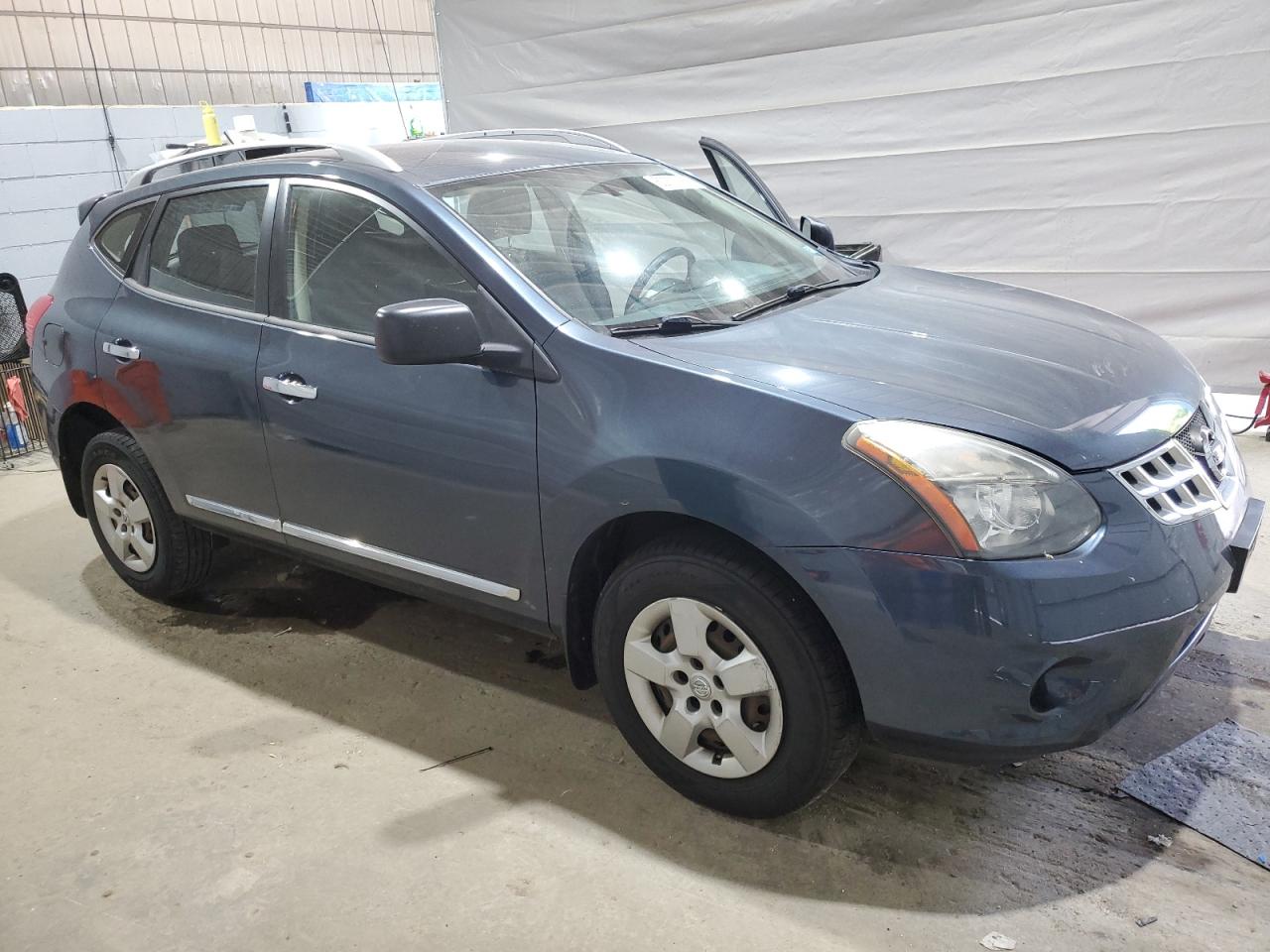 2015 Nissan Rogue Select S VIN: JN8AS5MV4FW261269 Lot: 62737065