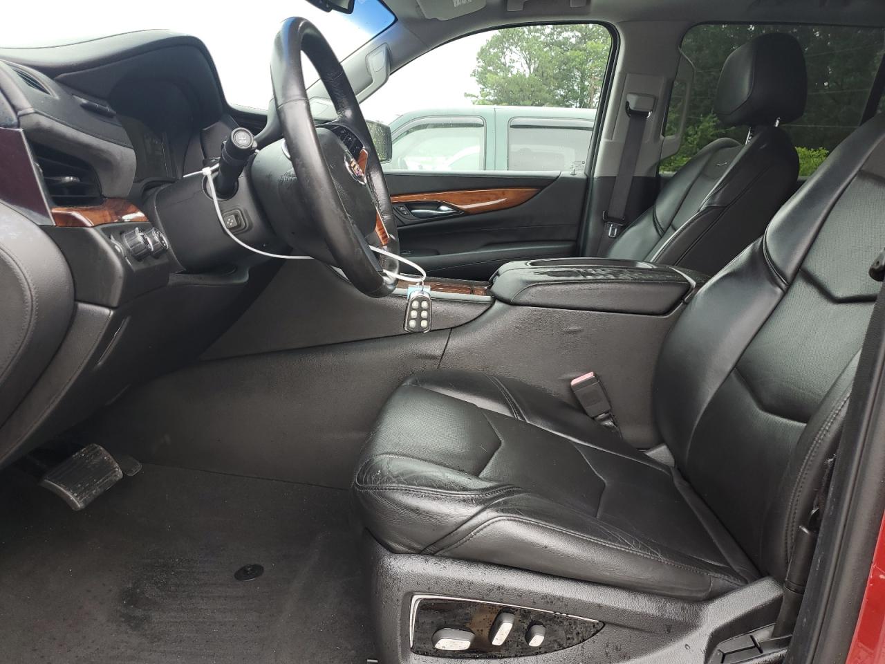 2015 Cadillac Escalade Premium VIN: 1GYS4CKJ0FR148880 Lot: 60464735