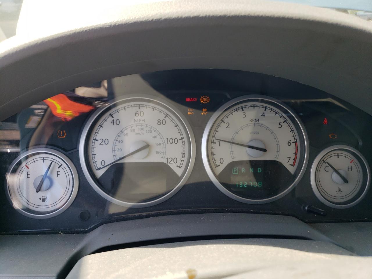 2009 Chrysler Town & Country Limited VIN: 2A8HR64X59R631115 Lot: 62314605