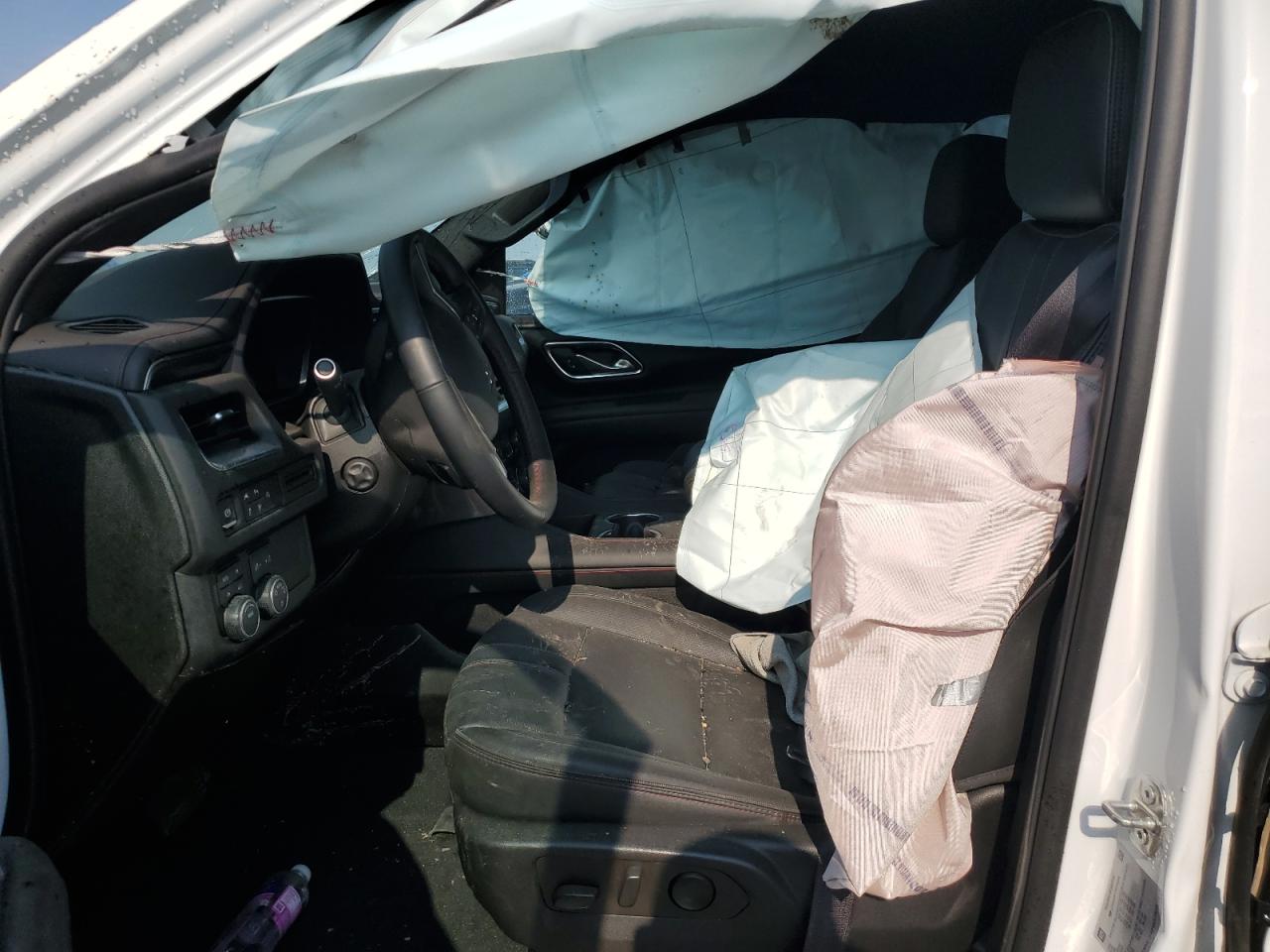 2024 Chevrolet Suburban K1500 Rst VIN: 1GNSKEKT7RR152848 Lot: 59993365