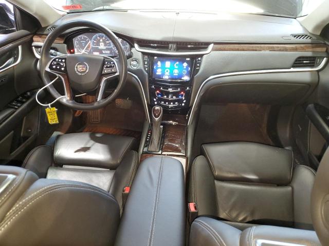 Sedans CADILLAC XTS 2013 Black