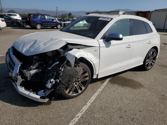 AUDI SQ5 – zdjęcie z aukcji, lot #61264435