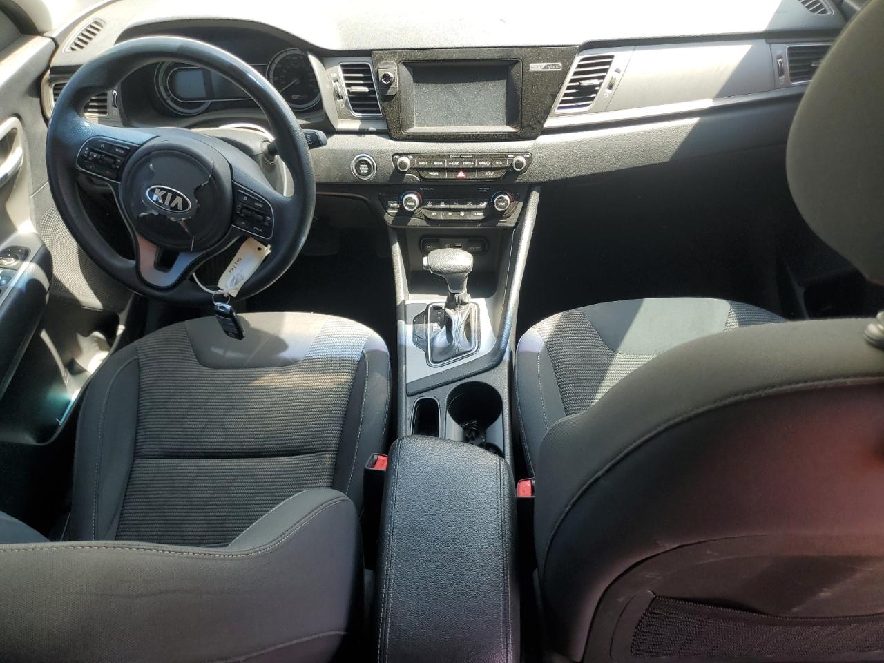 2018 Kia Niro Fe VIN: KNDCB3LC5J5155646 Lot: 62941625