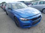 2013 BMW 320D M SPO for sale at Copart WOLVERHAMPTON