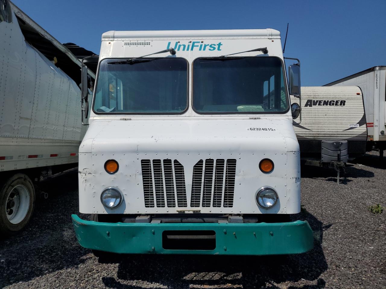 WORKHORSE CUSTOM CHASSIS ALL MODELS 2011 VIN 5B4LFG2E3B3443540 фото 5