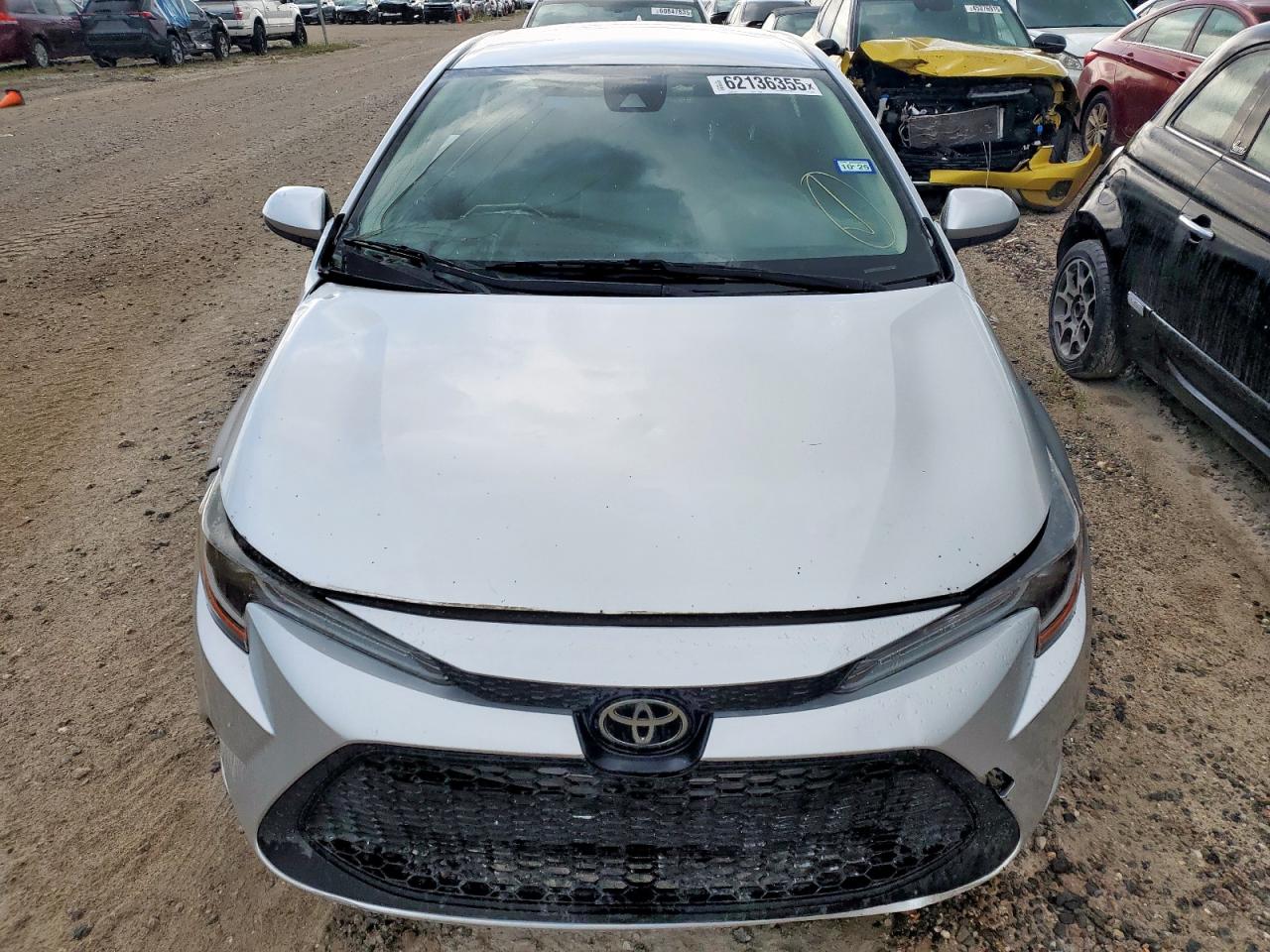 VIN: JTDEPRAEXLJ065047 2020 TOYOTA COROLLA