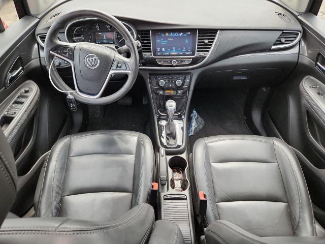  BUICK ENCORE 2018 Czerwony