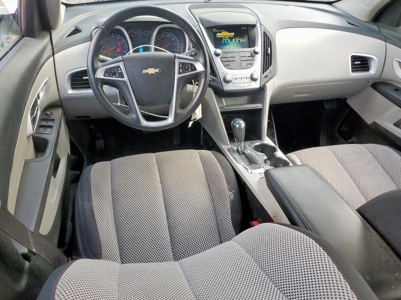 Паркетники CHEVROLET EQUINOX 2016 tan