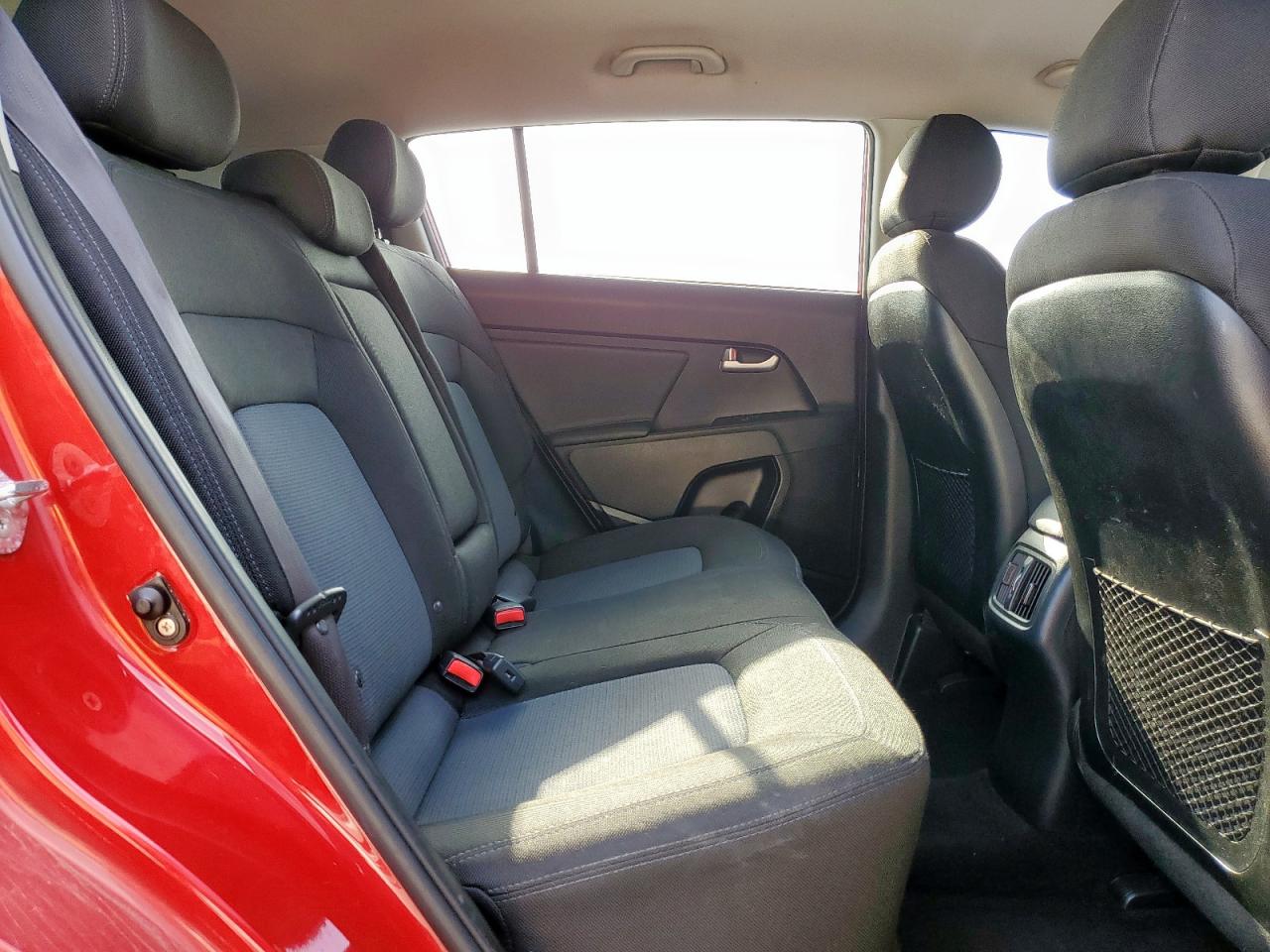 2015 Kia Sportage Lx VIN: KNDPB3AC2F7769991 Lot: 61688175