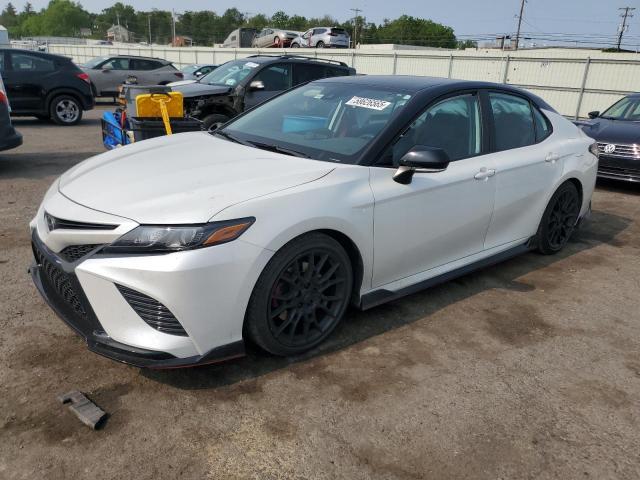  TOYOTA CAMRY 2023 Белый