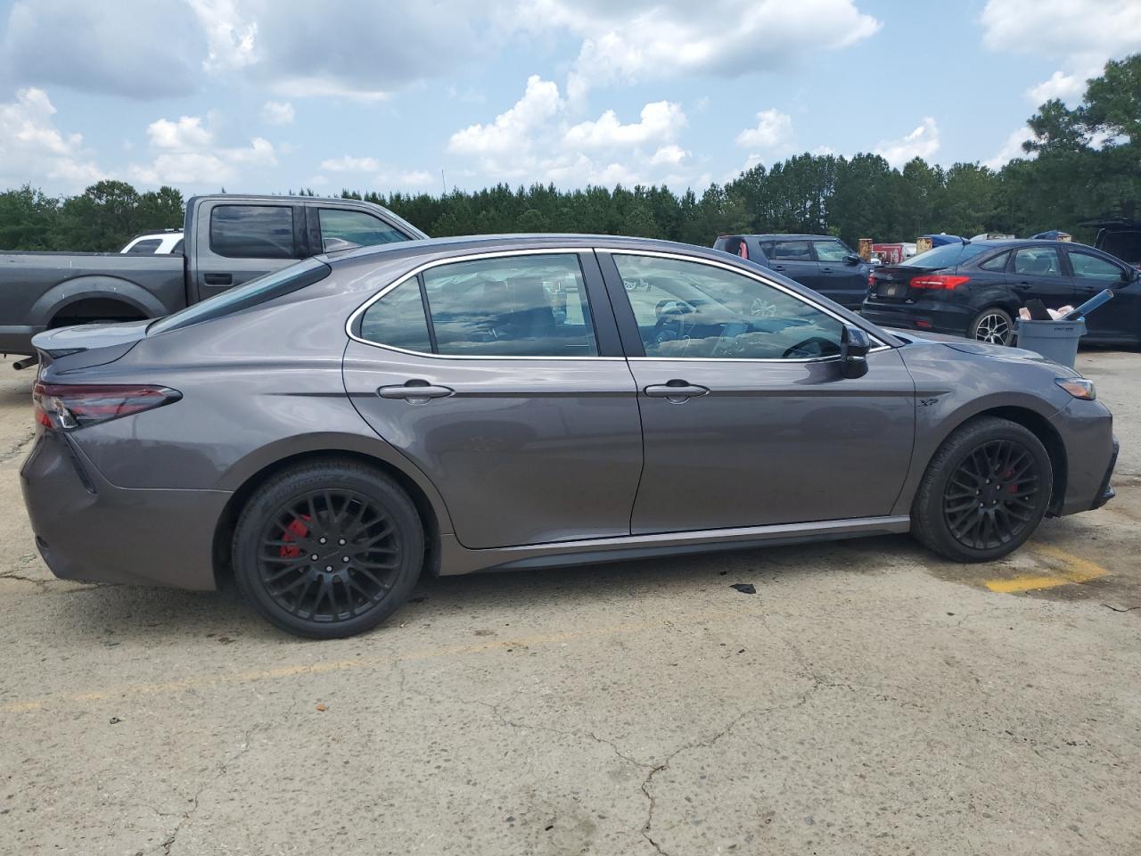 4T1T11AKXRU868069 TOYOTA CAMRY 2024