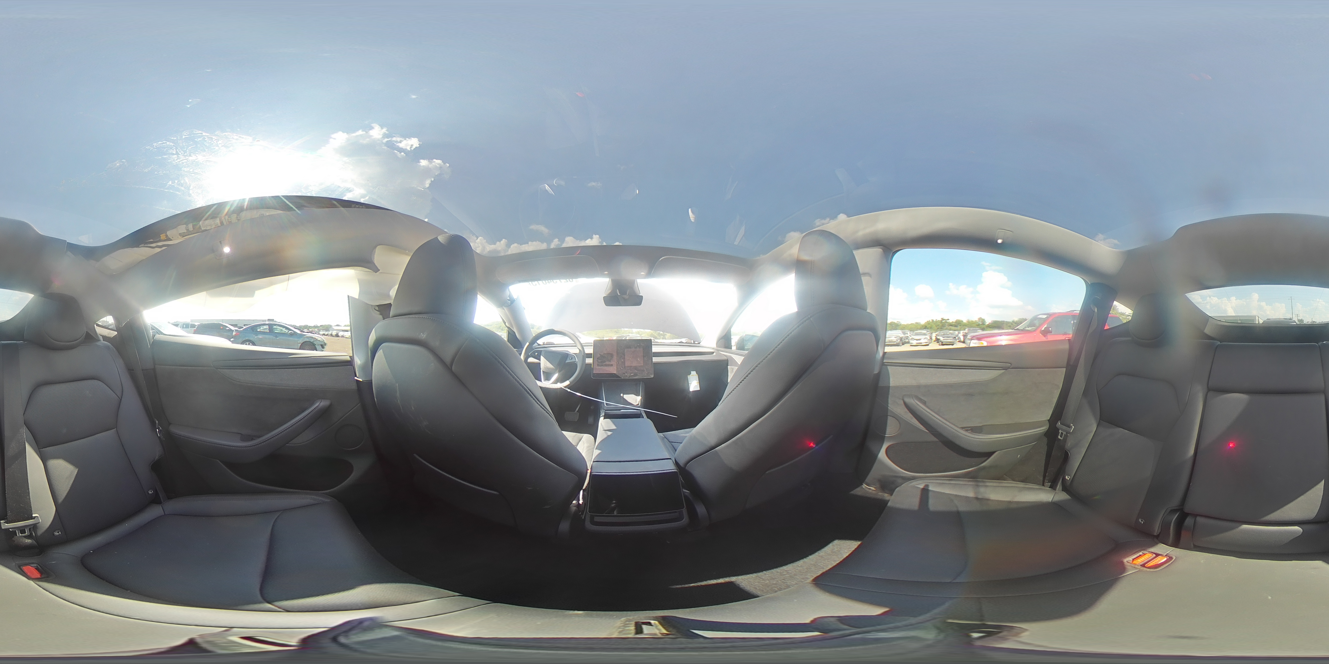 2026 Tesla Model Y VIN: 7SAYGDEEXTF337066 Lot: 62754015