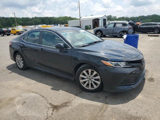  TOYOTA CAMRY 2018 Черный