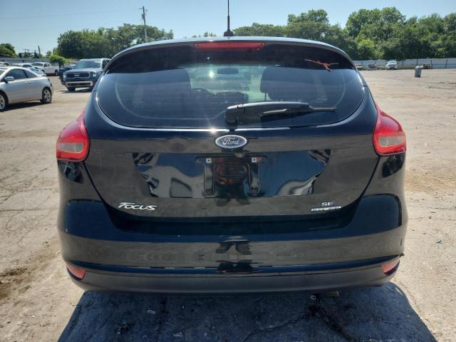 Hatchbacks FORD FOCUS 2016 Black