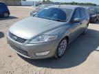 2009 FORD MONDEO TIT for sale at Copart YORK