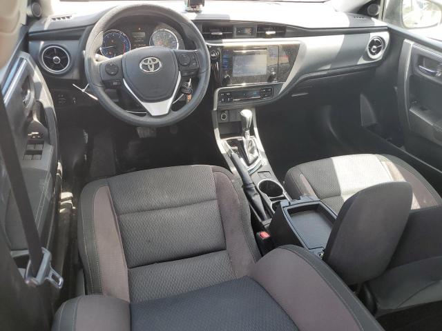  TOYOTA COROLLA 2018 Серый