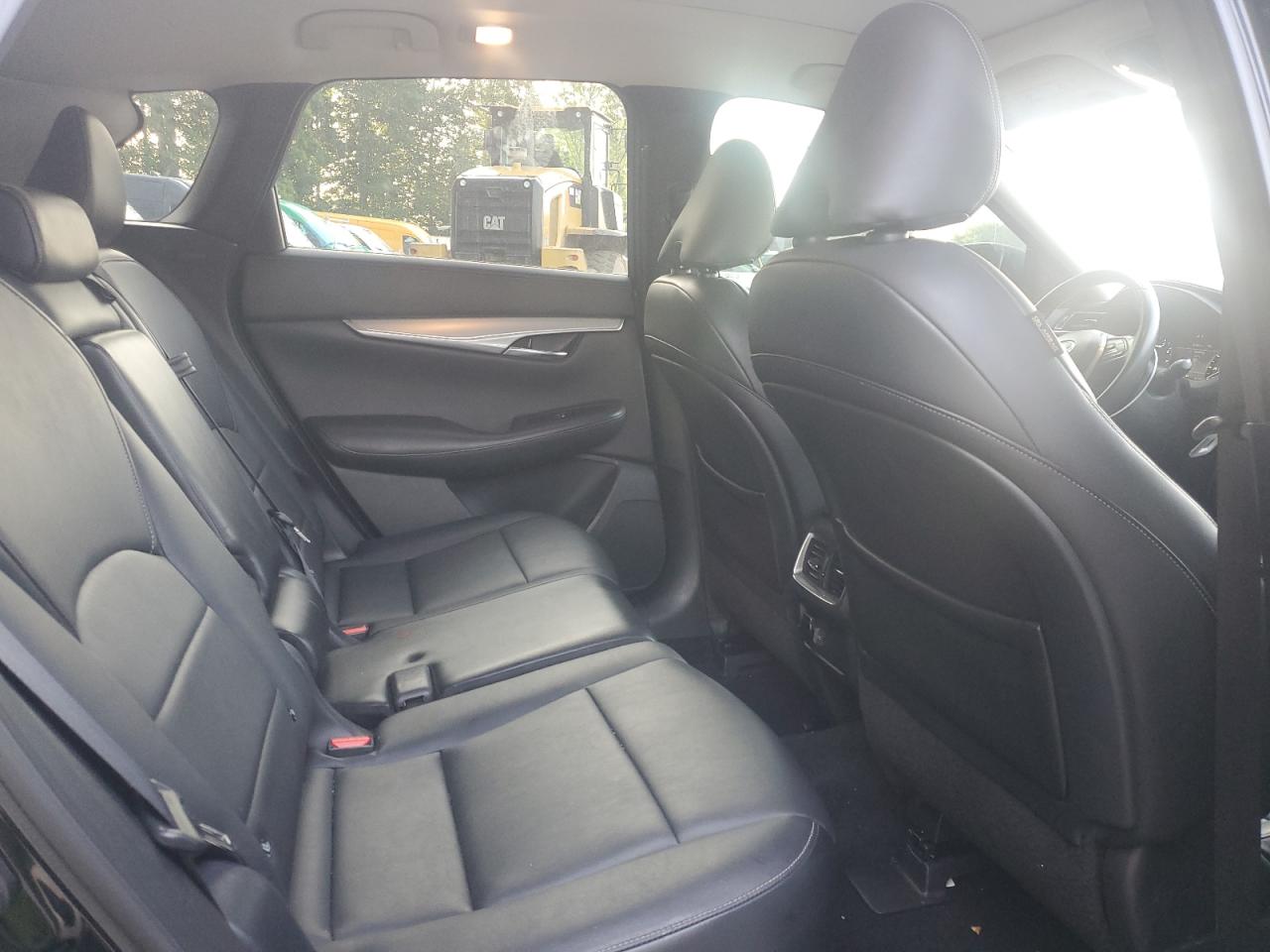 2019 Infiniti Qx50 Essential VIN: 3PCAJ5M33KF136792 Lot: 62144435