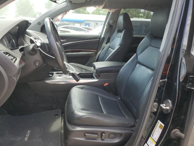  ACURA MDX 2016 Czarny