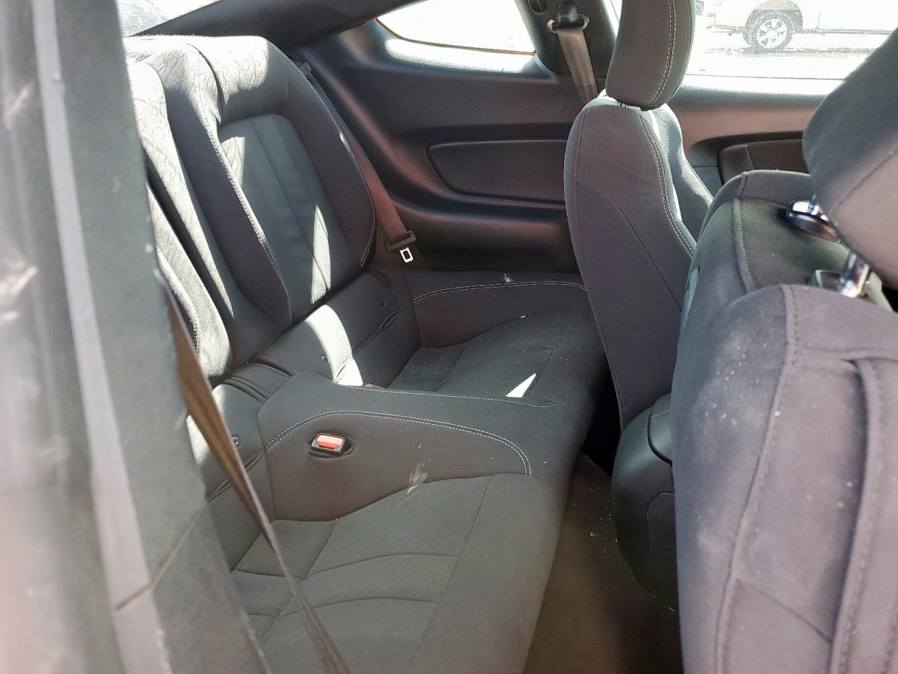 2022 Ford Mustang VIN: 1FA6P8TH8N5134034 Lot: 62865735