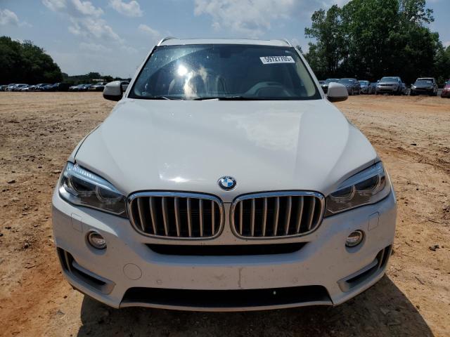  BMW X5 2016 White
