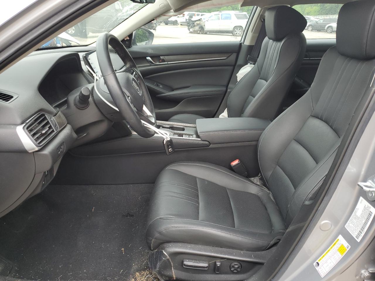 2022 Honda Accord Exl VIN: 1HGCV1F52NA042003 Lot: 61657105
