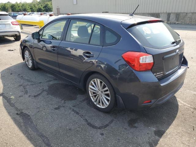  SUBARU IMPREZA 2013 Szary