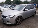 2012 KIA CEED 3 CRD for sale at Copart WOLVERHAMPTON