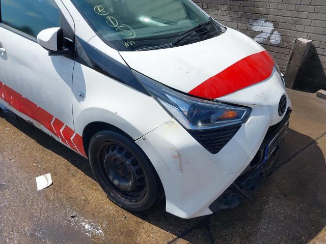 2019 TOYOTA AYGO X-PLA