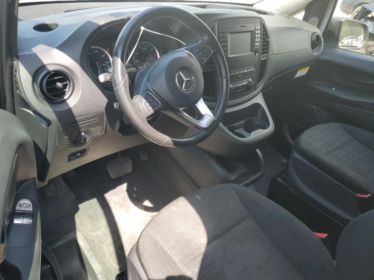 2020 Mercedes-Benz Metris VIN: W1YV0BEY1L3703007 Lot: 61465645