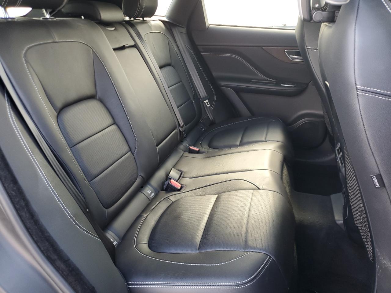2019 Jaguar F-Pace R - Sport VIN: SADCL2FX6KA363960 Lot: 59994075