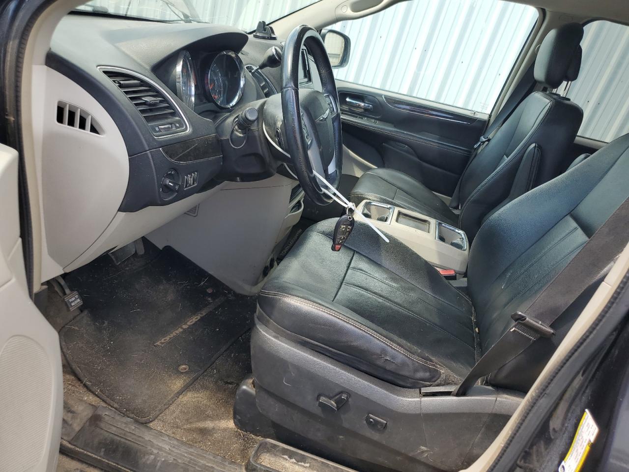 2013 Chrysler Town & Country Touring VIN: 2C4RC1BG8DR721113 Lot: 62739165