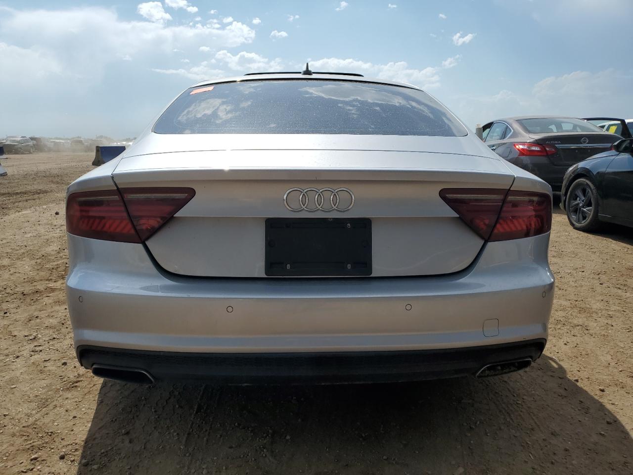 2016 Audi A7 Premium Plus VIN: WAUWGAFC1GN016845 Lot: 60994205
