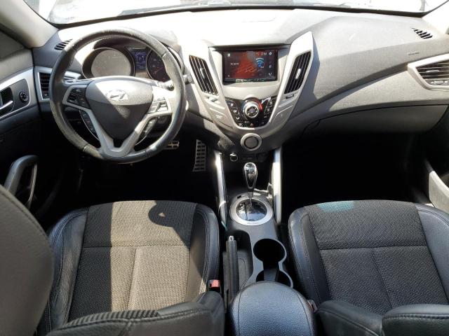  HYUNDAI VELOSTER 2013 Черный